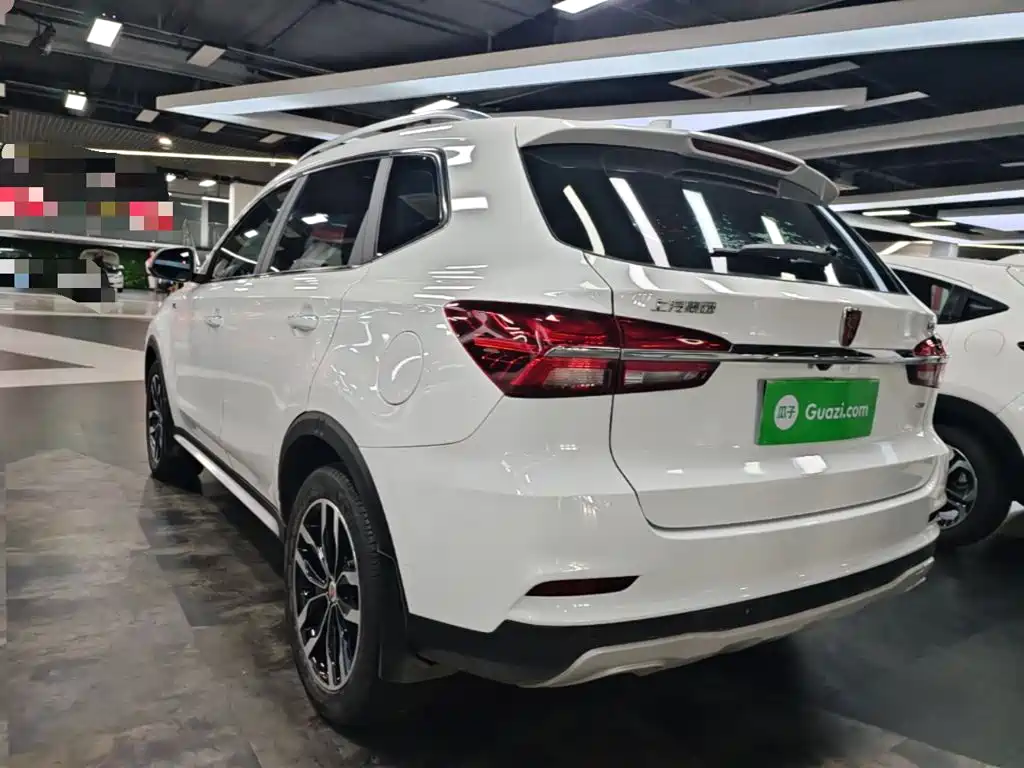 Roewe RX5 — миниатюра 5