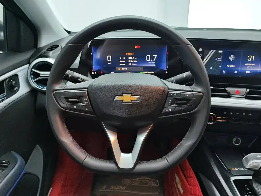 Chevrolet Monza — миниатюра 14