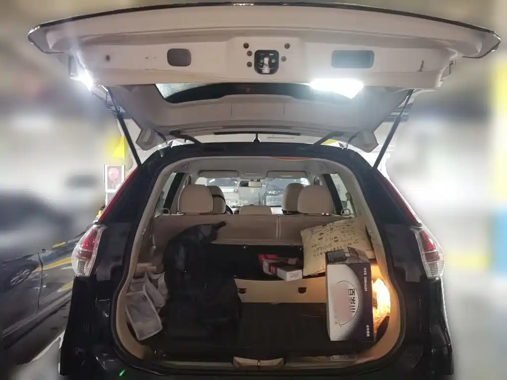 Nissan X-Trail — миниатюра 15