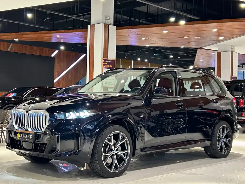BMW X5 2025