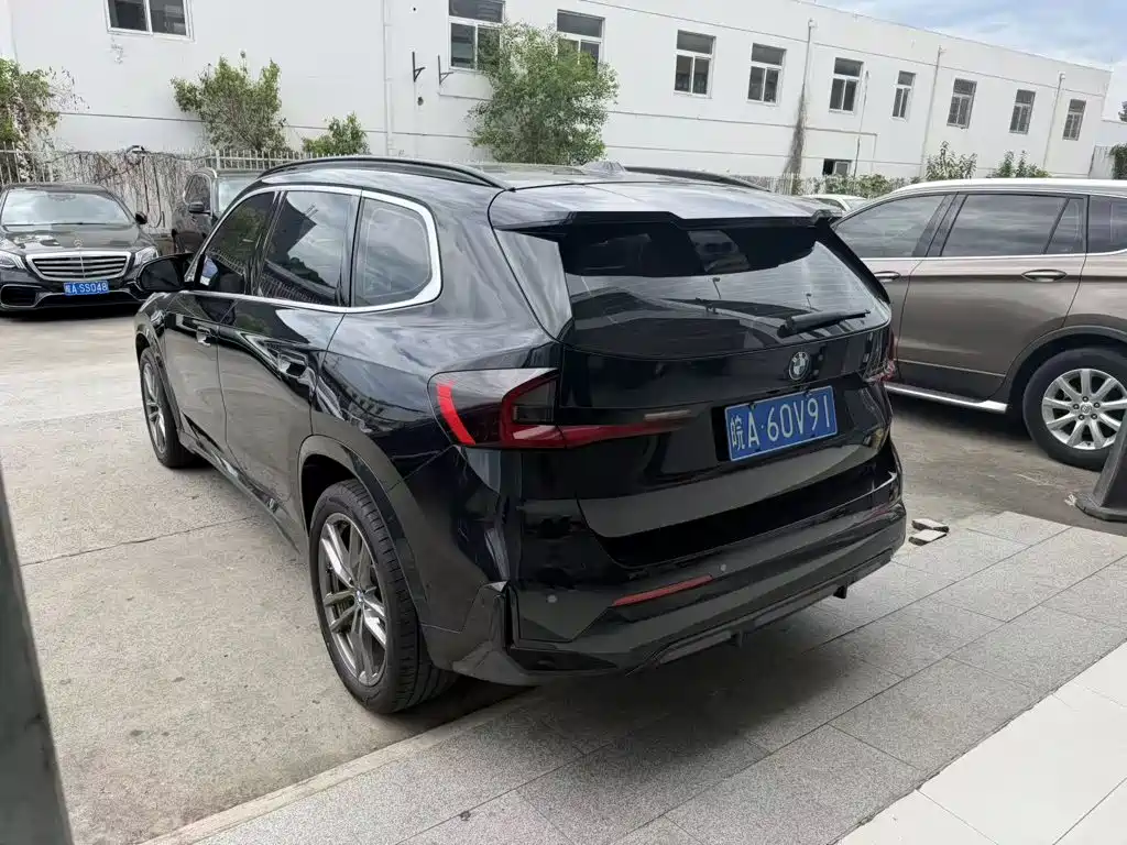 BMW X1 — миниатюра 5