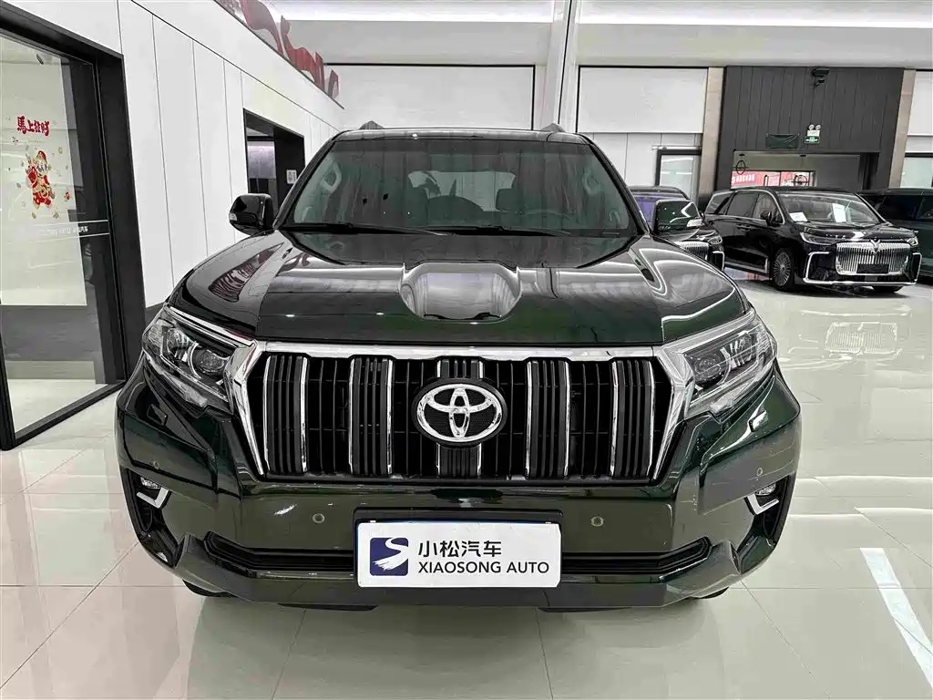 Toyota Prado — миниатюра 2