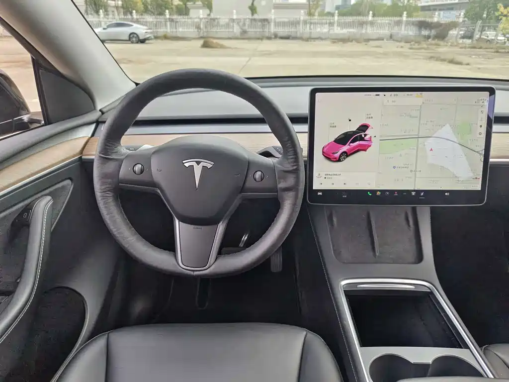 Tesla Model Y — миниатюра 15