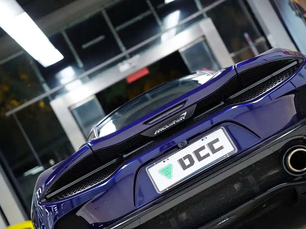 McLaren GT — миниатюра 9