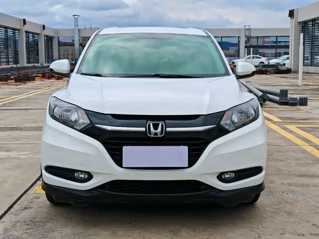 Honda Vezel — миниатюра 2