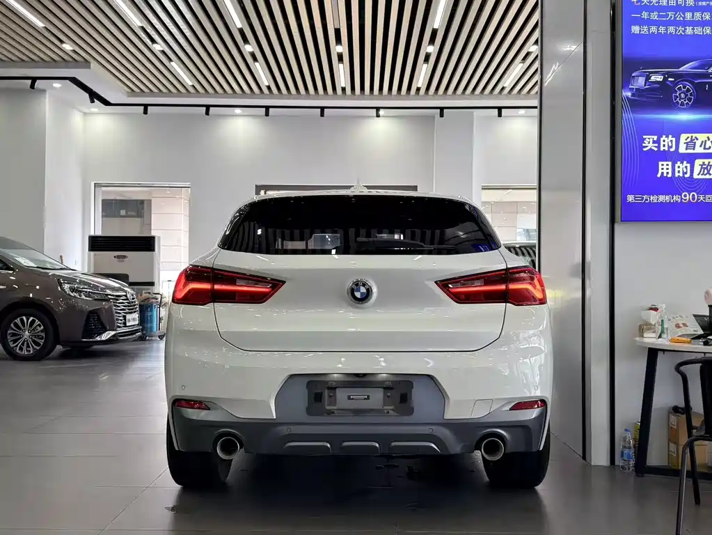 BMW X2 — миниатюра 5