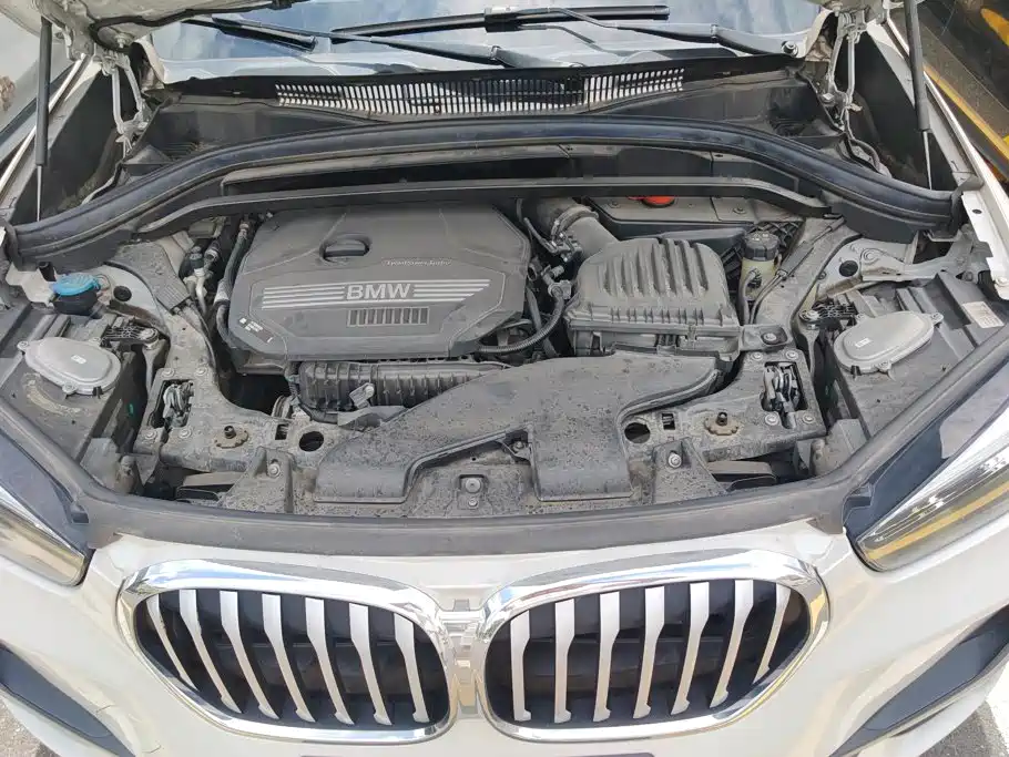 BMW X1 — миниатюра 10