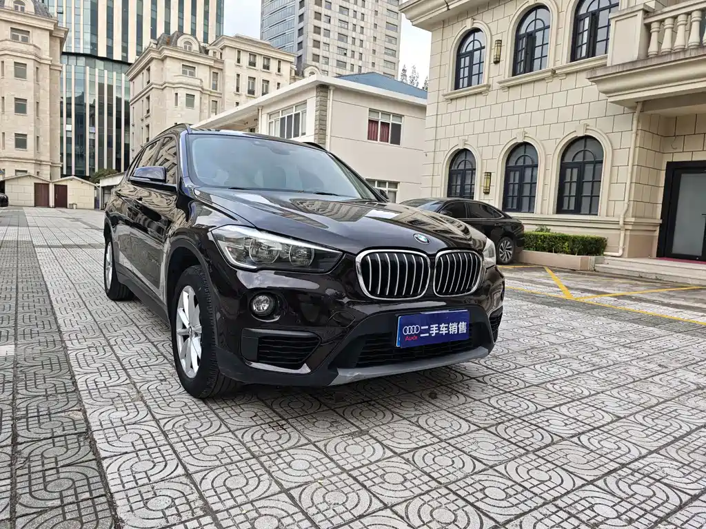 BMW X1 — миниатюра 3