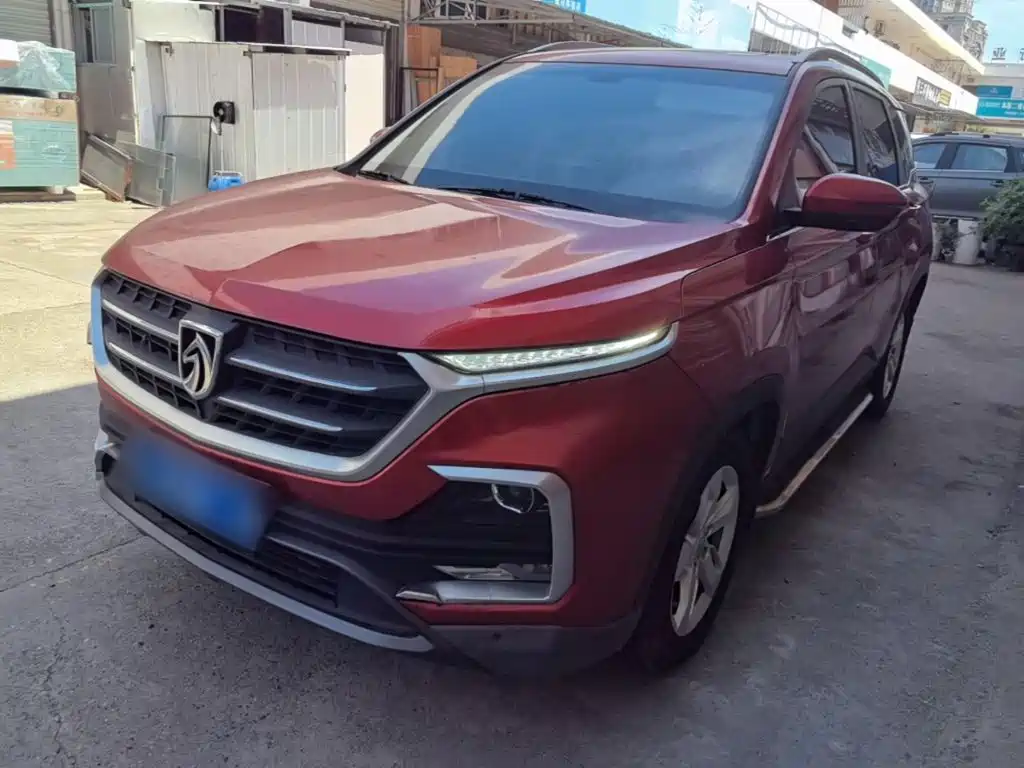 Baojun 530 — миниатюра 2