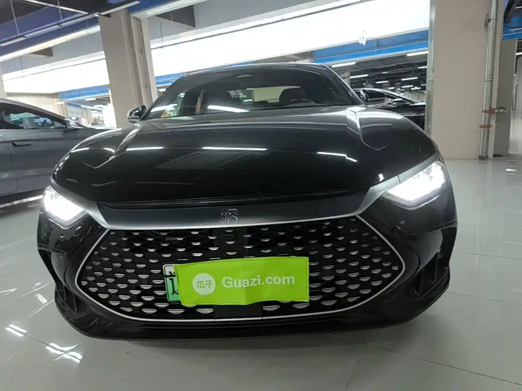 BYD Han — миниатюра 3