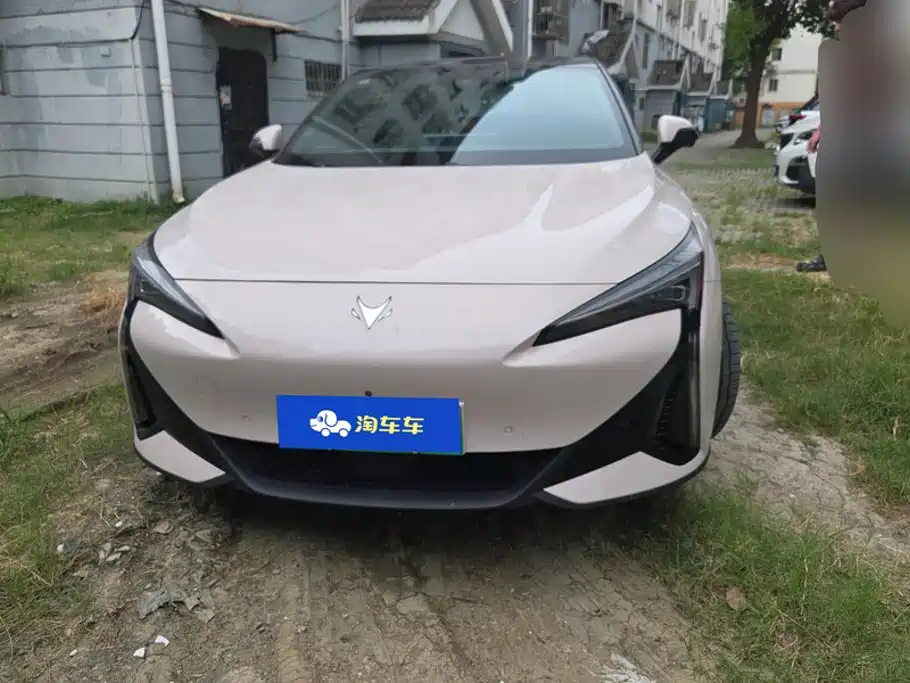 ARCFOX Alpha S5 — миниатюра 2