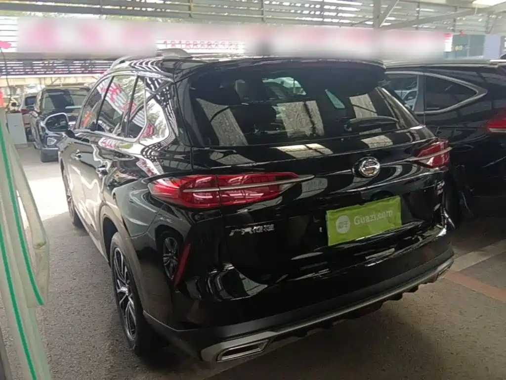 GAC Motor GS4 Plus — миниатюра 5