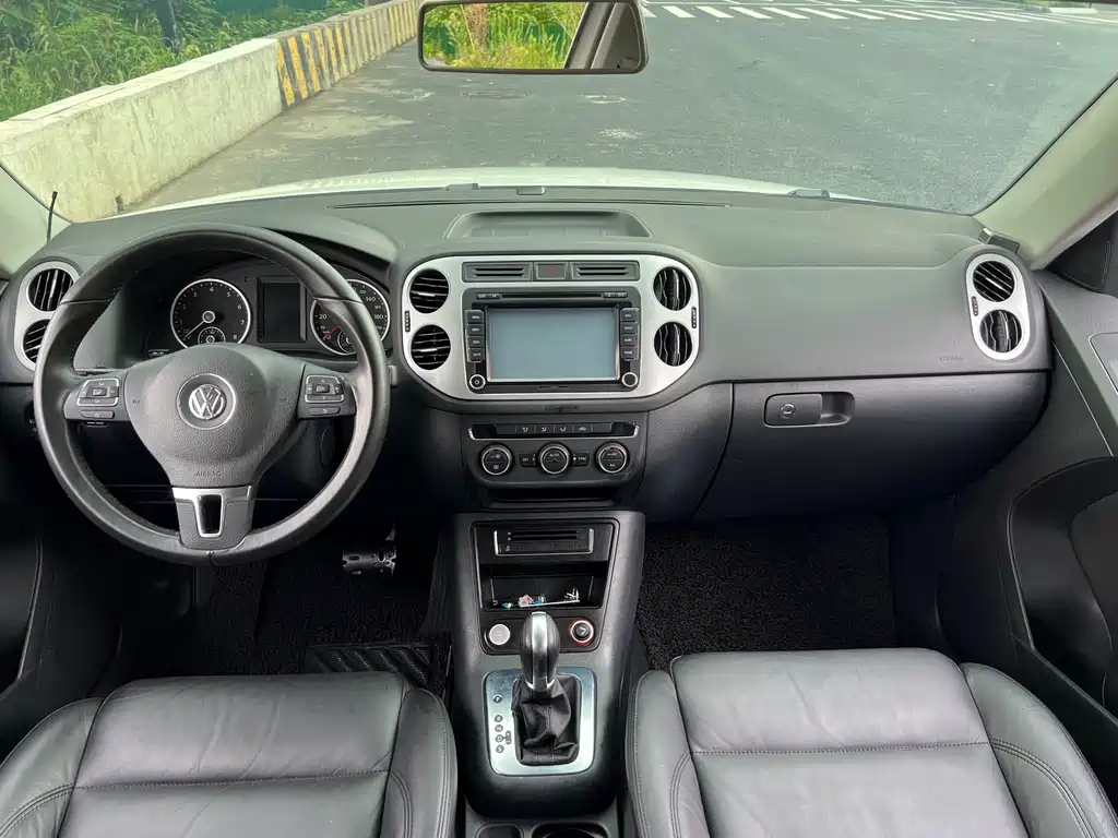 Volkswagen Tiguan — миниатюра 18