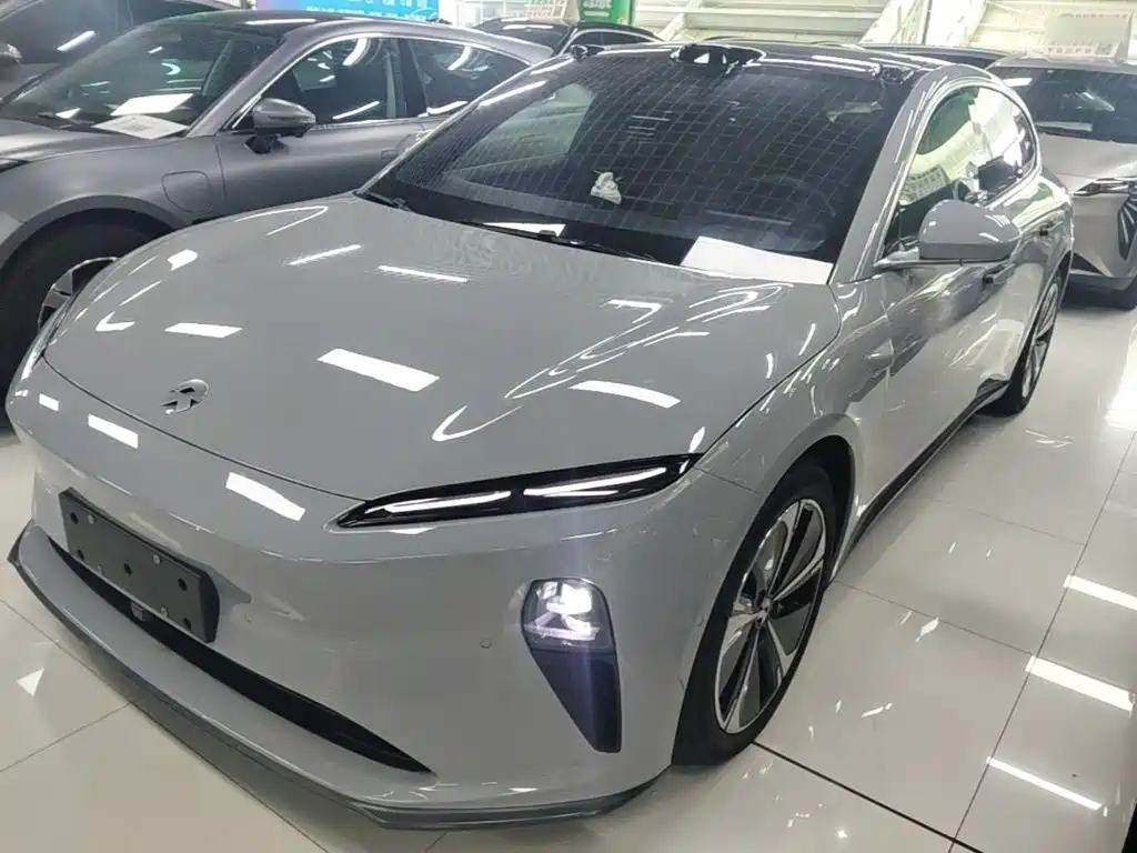 NIO ET5T — миниатюра 2