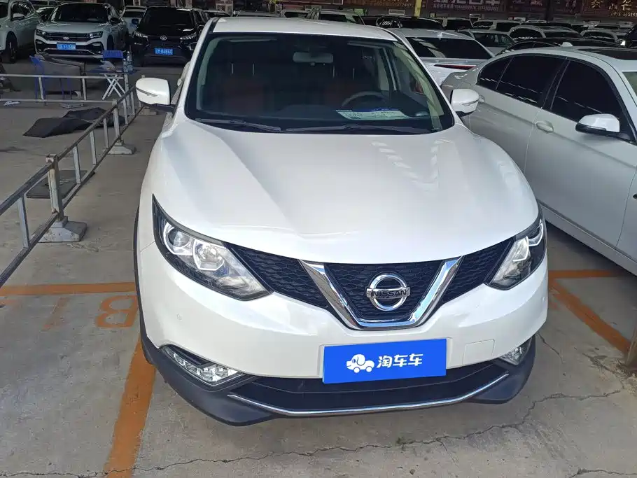 Nissan Qashqai — миниатюра 2