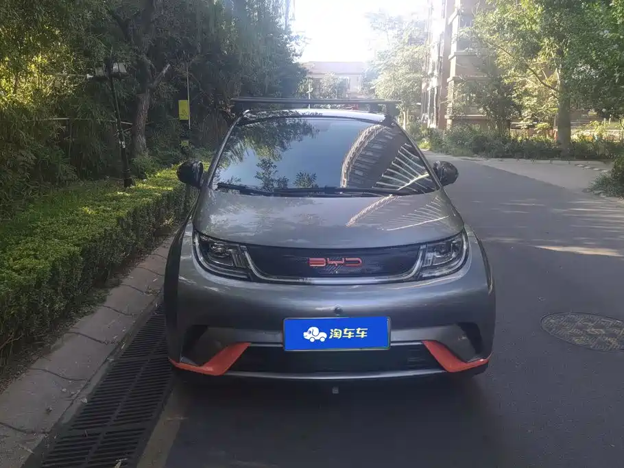 BYD Dolphin — миниатюра 2