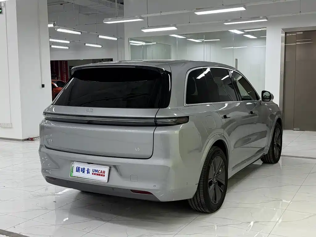 Li Auto Li L8 — миниатюра 6