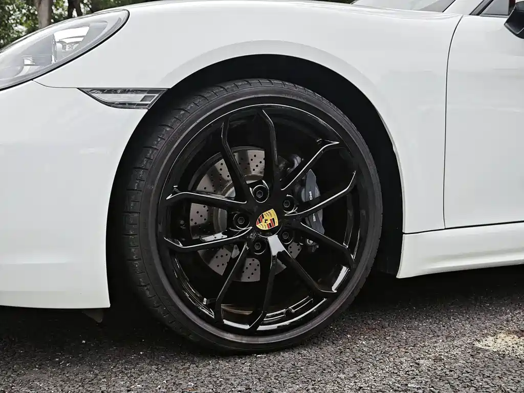 Porsche 718 — миниатюра 8