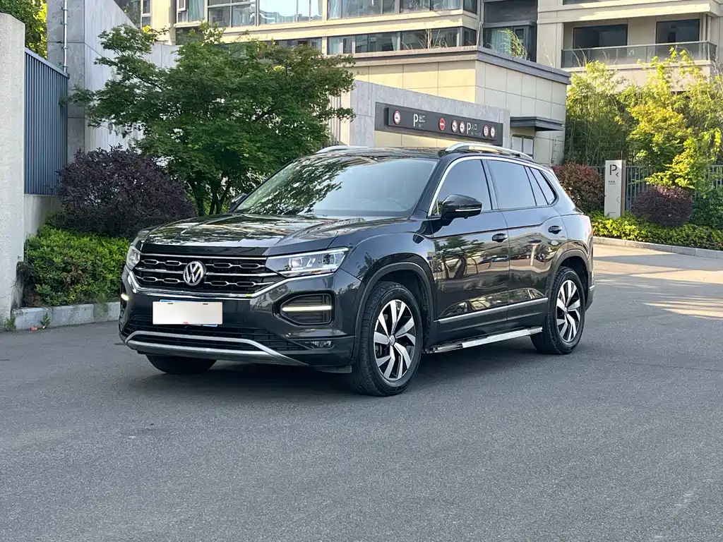 Volkswagen Tayron 2020