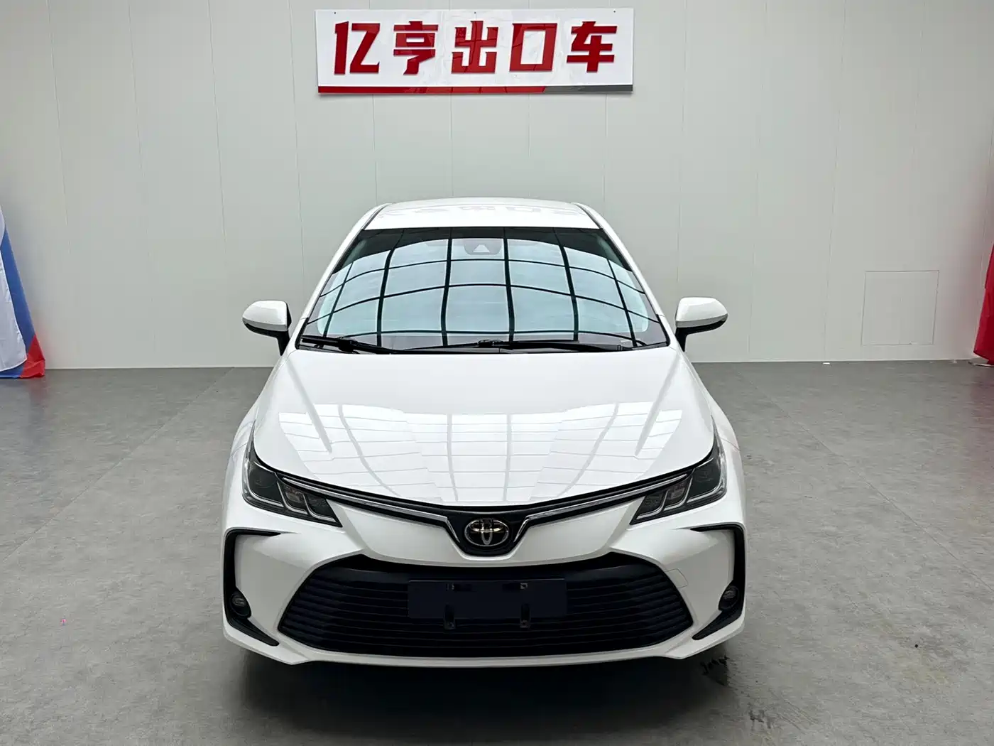 Toyota Corolla id 4654431 из Китая 7