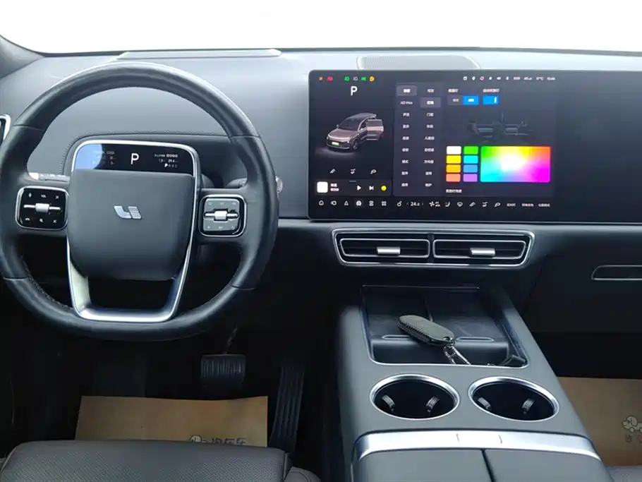 Li Auto IDEAL L9