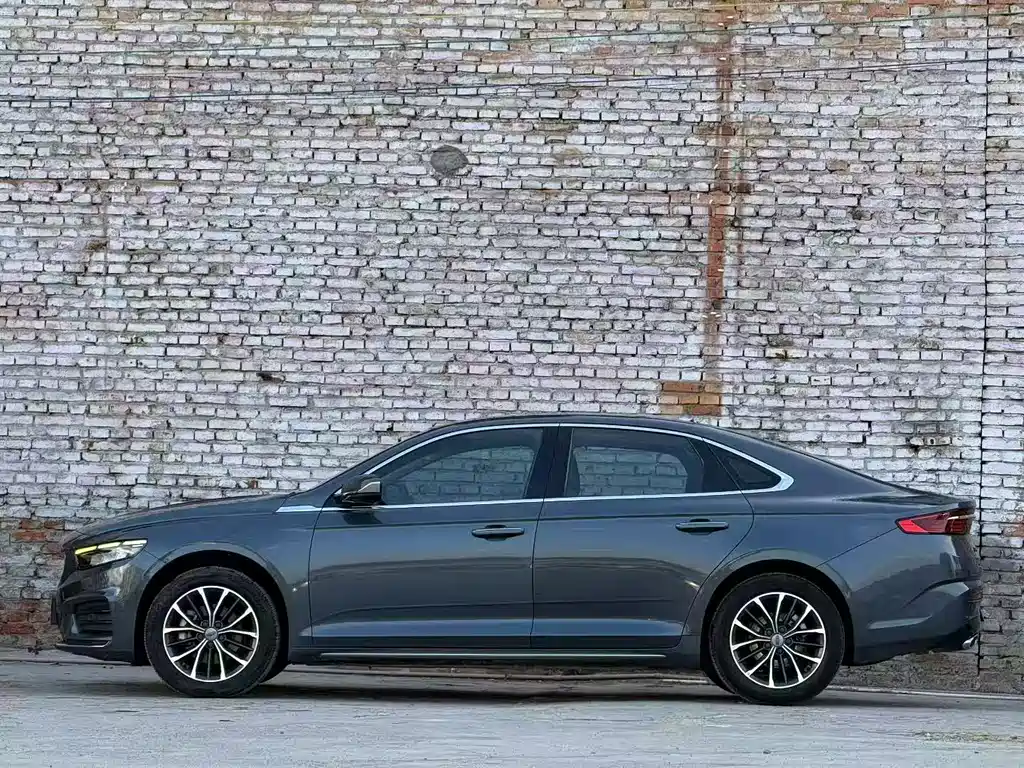 Geely Xingrui — миниатюра 7