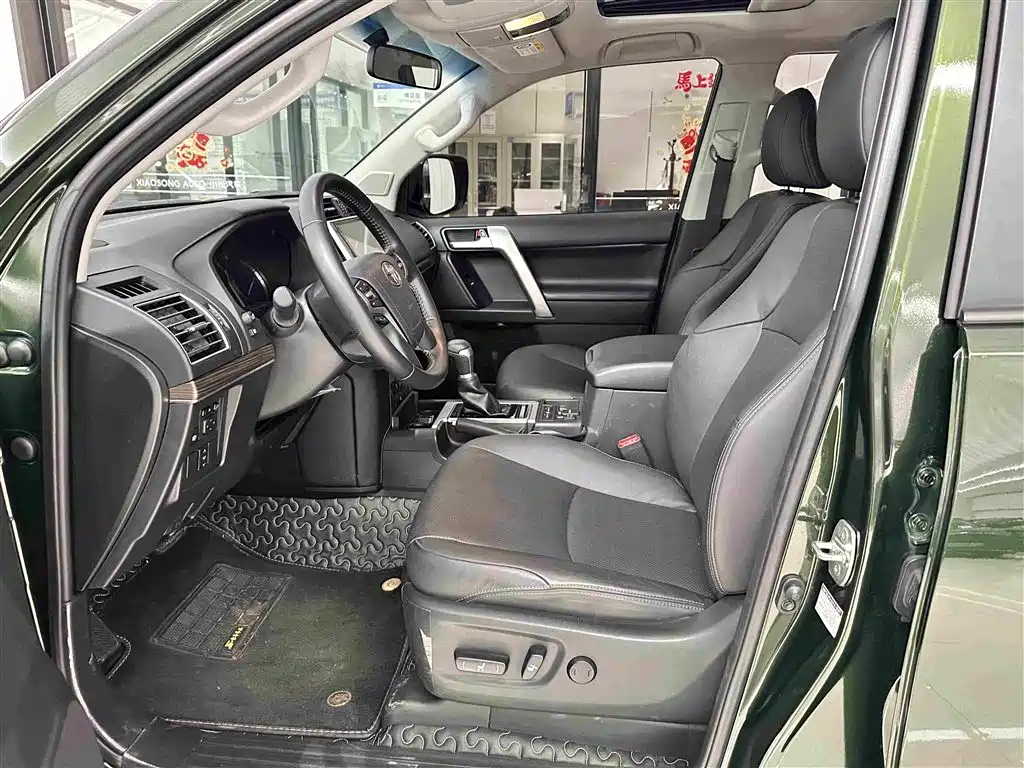 Toyota Prado — миниатюра 10