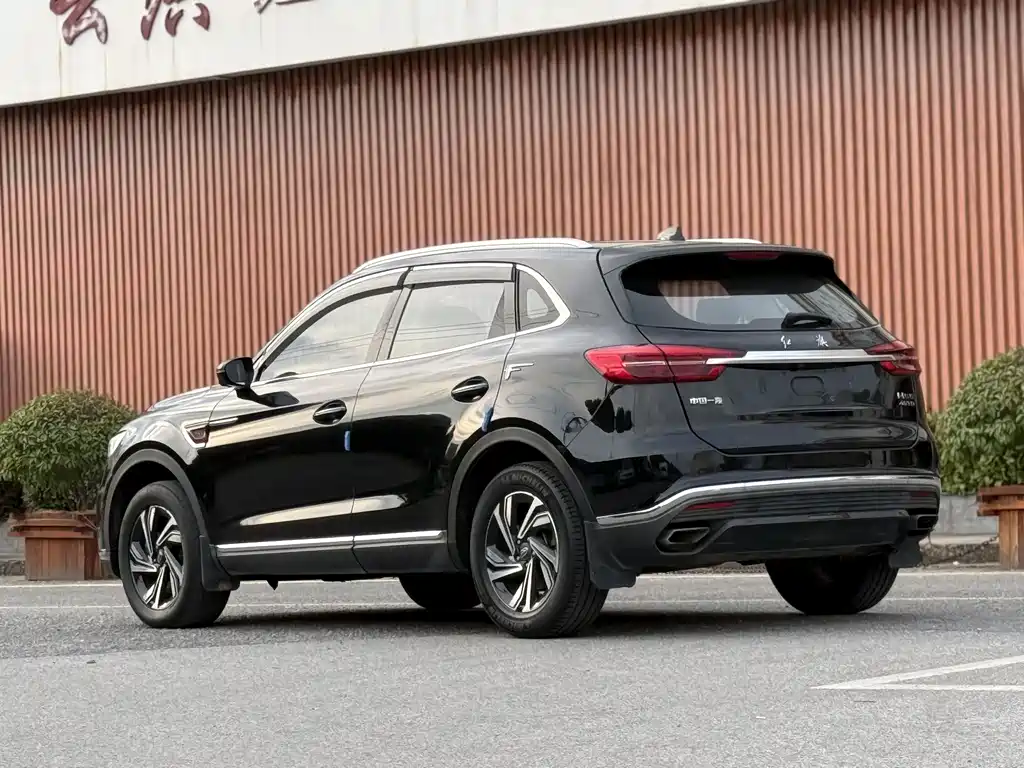 Hongqi Hongqi HS5 — миниатюра 7
