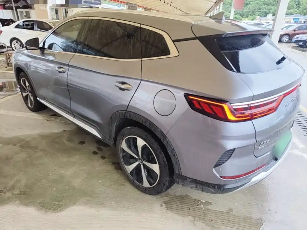 BYD PLUS New Energy — миниатюра 5