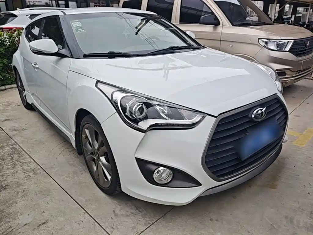 Hyundai Veloster — миниатюра 4