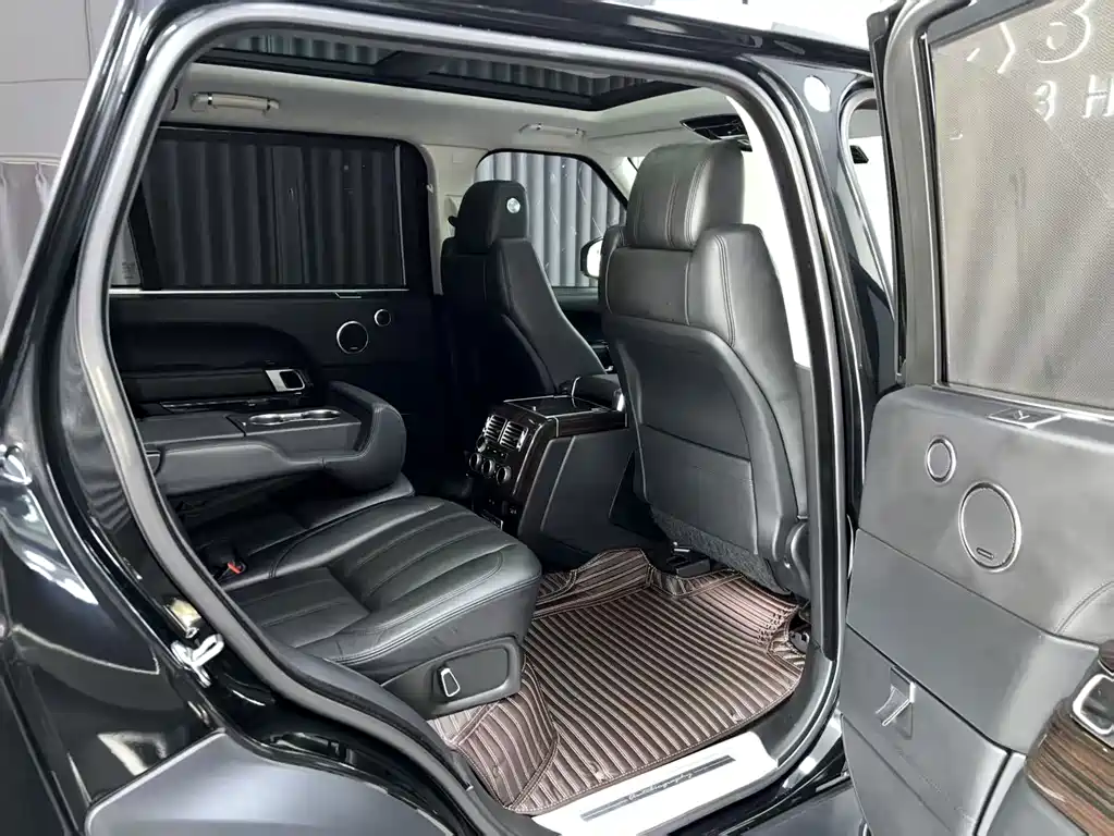 Land Rover Range Rover 2014 3.0 SC V6 Vogue SE Long Wheelbase