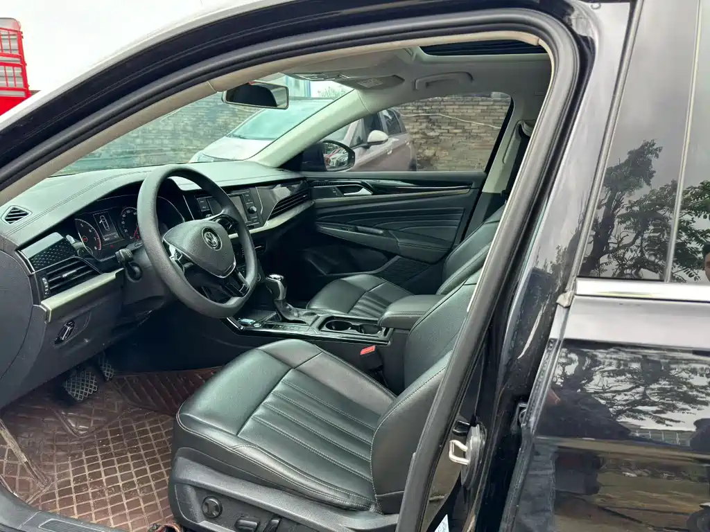 Volkswagen Passat — миниатюра 5