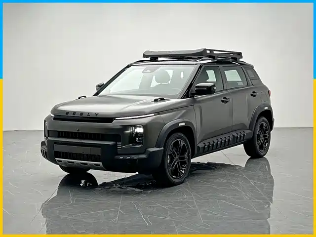 2026 Geely Icon