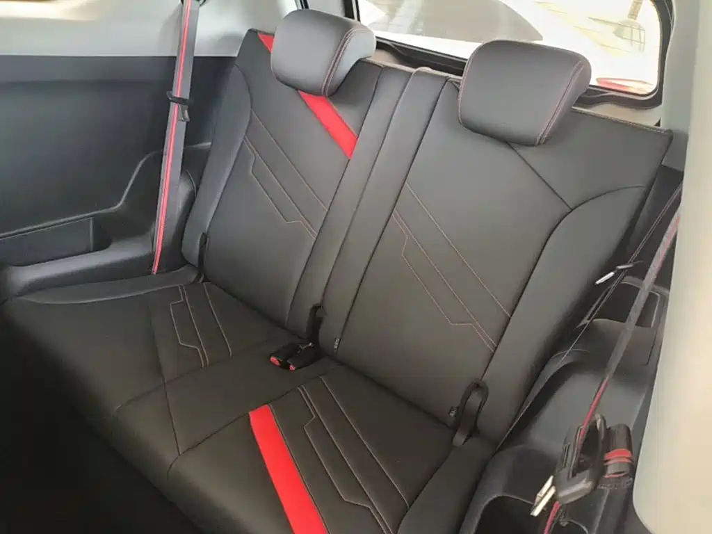 Chery New Energy Wujie Pro — миниатюра 17
