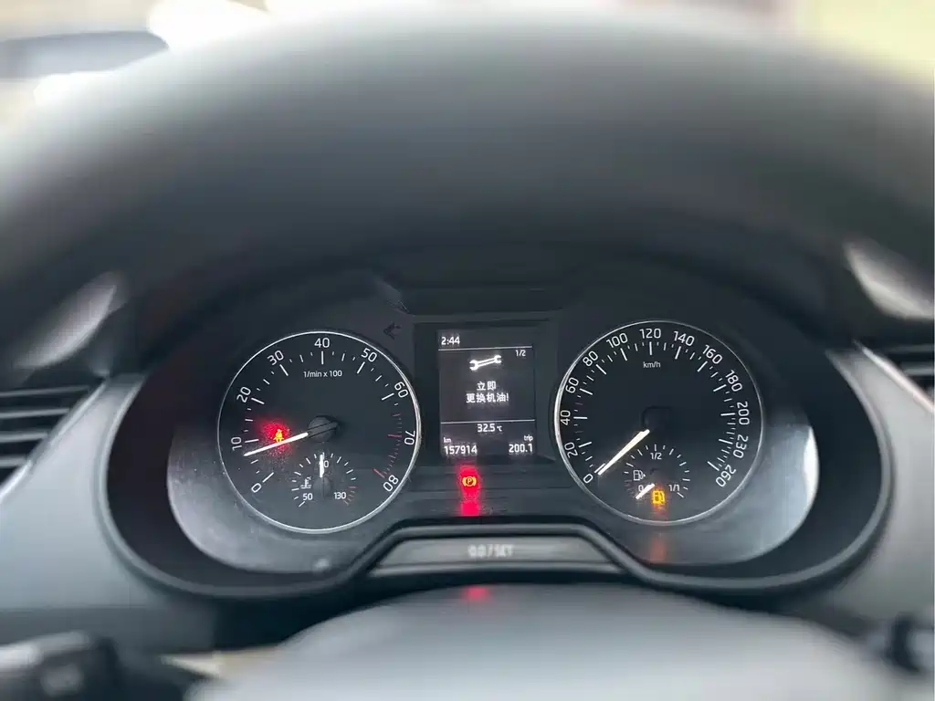 Skoda Octavia — миниатюра 7