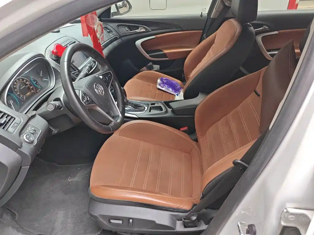 Buick Regal — миниатюра 8