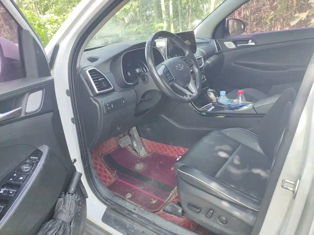 Hyundai Tucson — миниатюра 14
