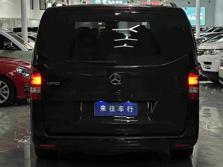 Mercedes-Benz Vito — миниатюра 5