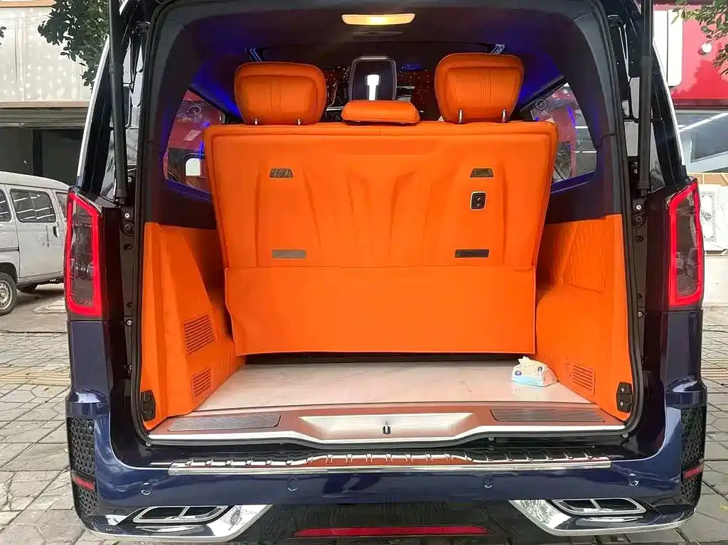 Mercedes-Benz Vito — миниатюра 7