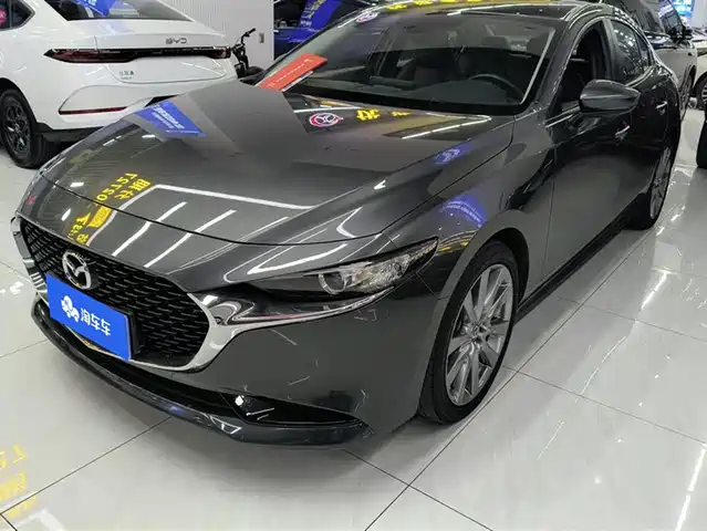 MAZDA 3 ANGKESAILA