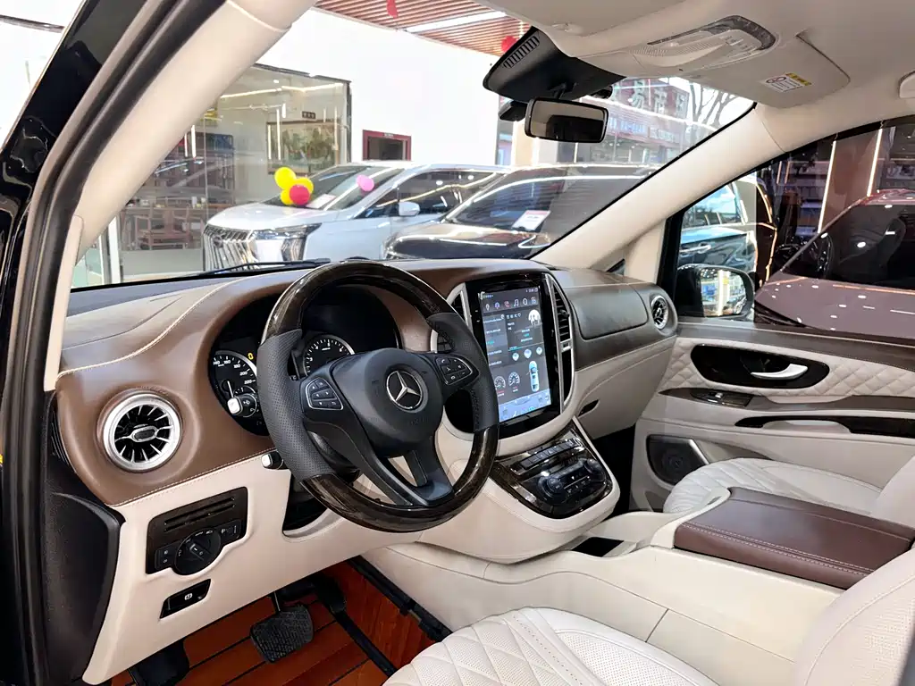 Mercedes-Benz Vito 2018 2.0T VI