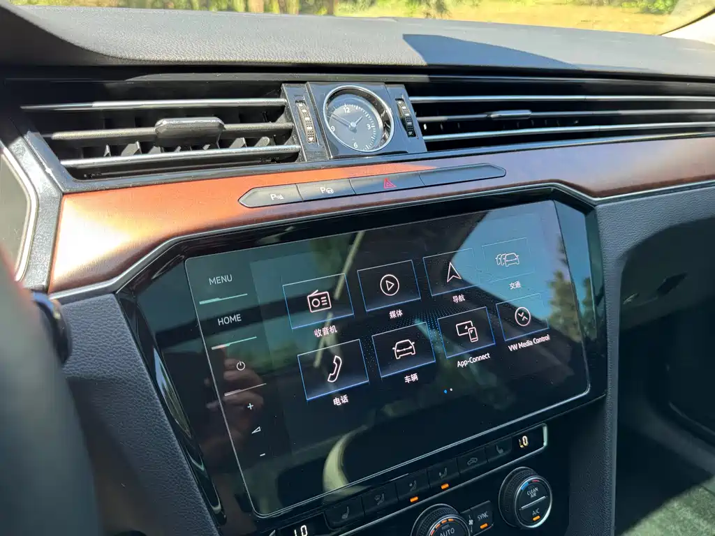 Volkswagen Magotan — миниатюра 19