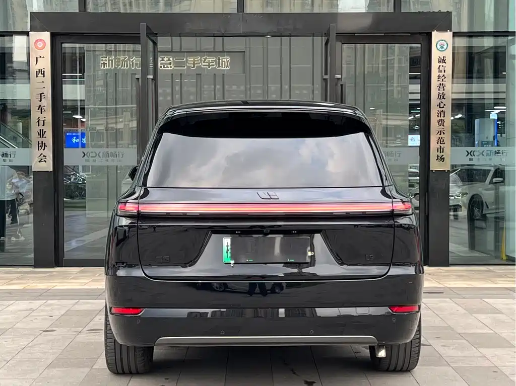 Li Auto L9 2024 Ultra