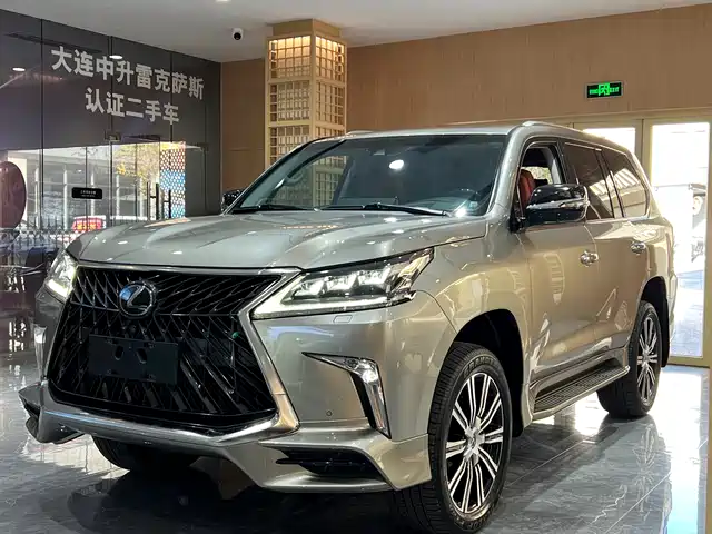 LEXUS LX 2019