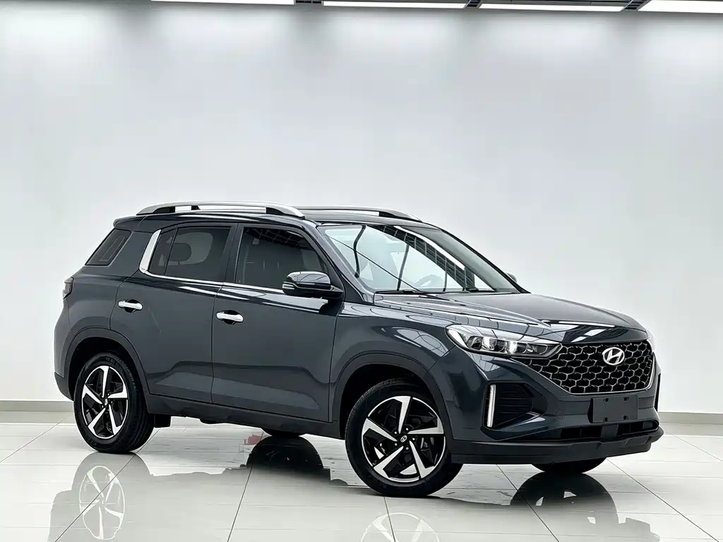 Hyundai BAIC Hyundai ix35 ix35 2021 240TGDi DCT GLS Lead