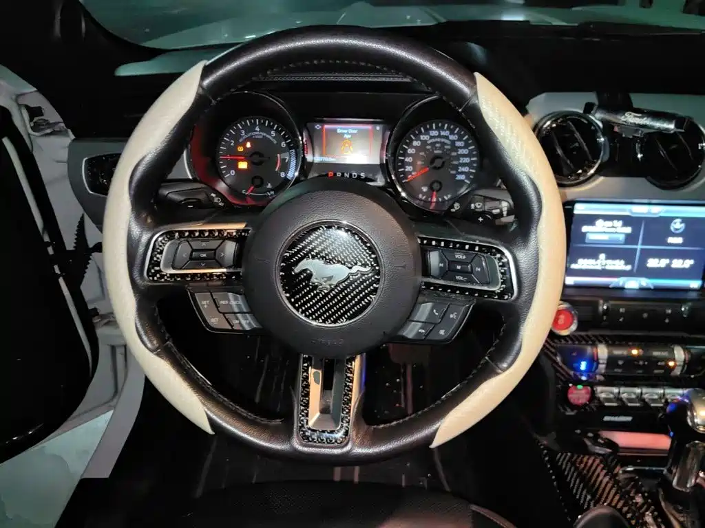 Ford Mustang — миниатюра 11