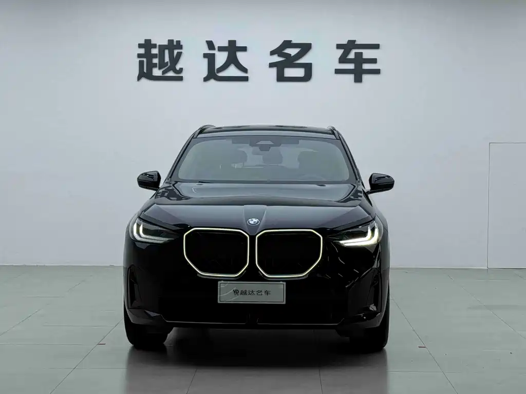 BMW X3 2026 xDrive30L Lead M Sport