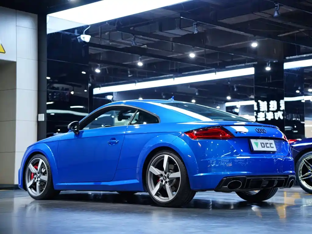 Audi TT RS — миниатюра 4