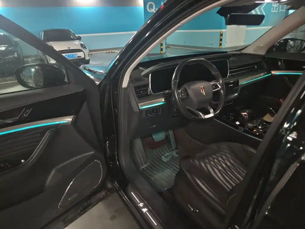Hongqi Hongqi HS5 — миниатюра 17