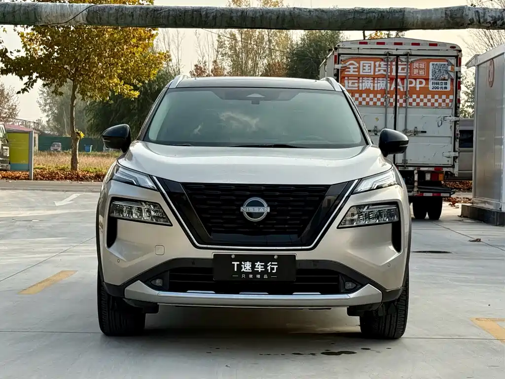 Nissan X-Trail — миниатюра 2